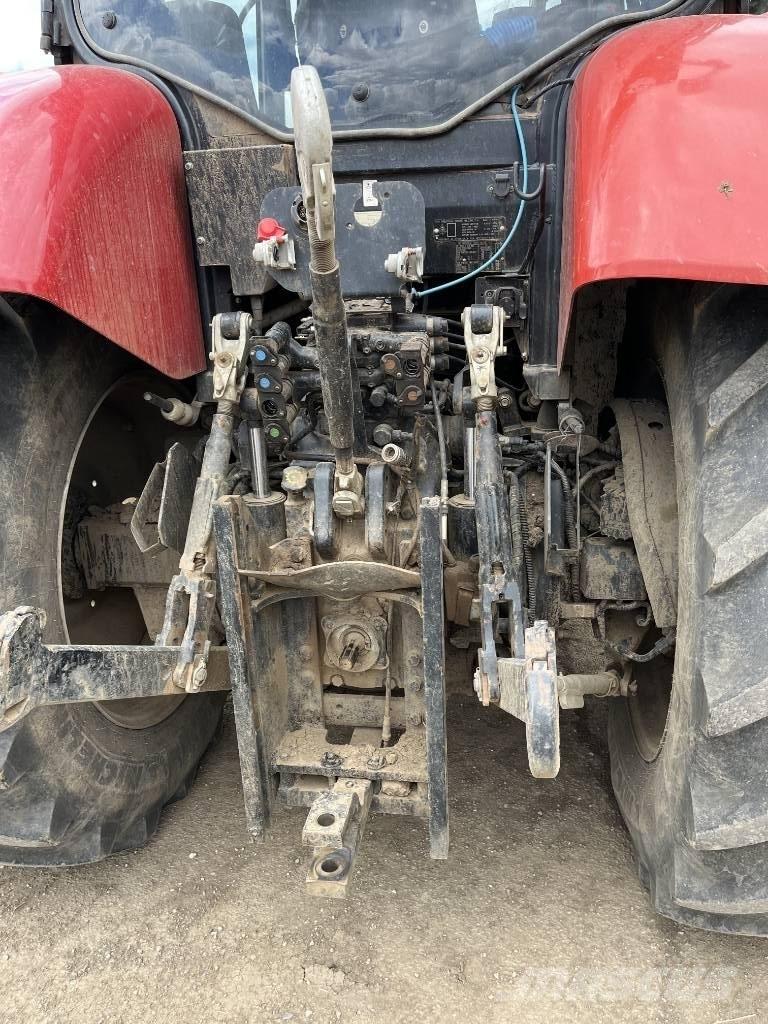 Case IH Puma 175 CVX Traktorit
