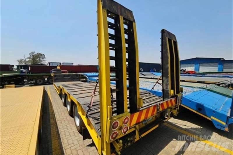  Lowbed - Muut kuorma-autot