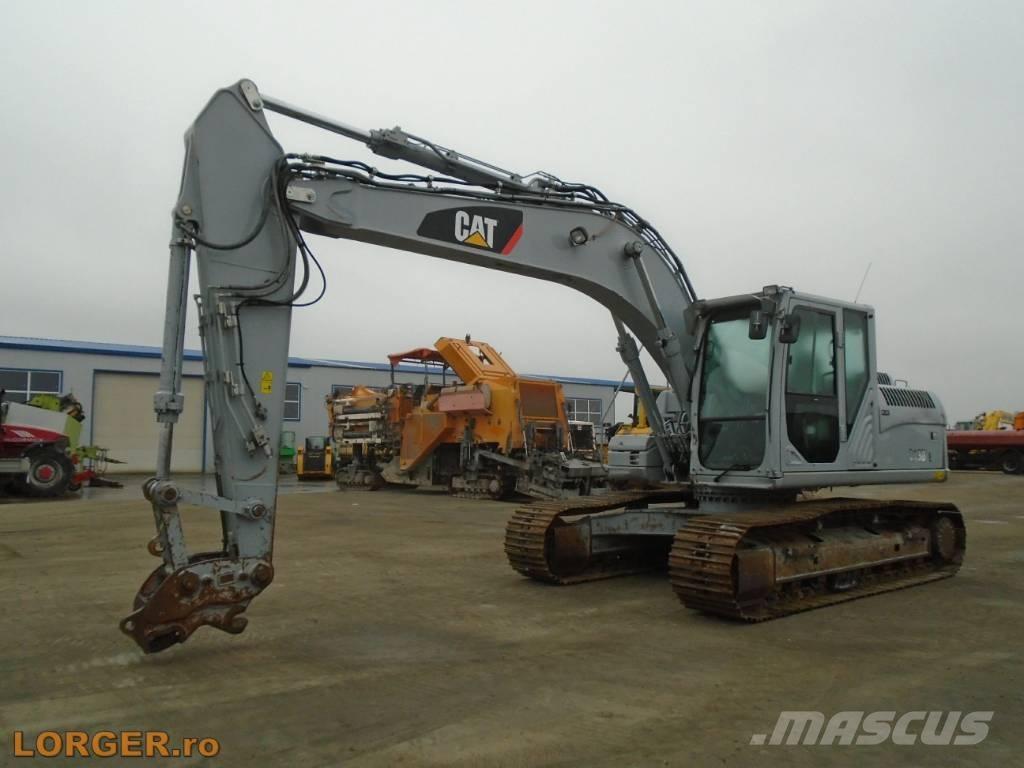CAT 319 D Telakaivukoneet
