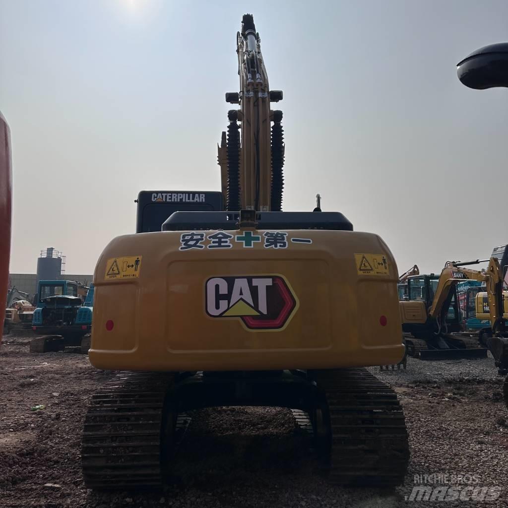 CAT 315D2 Telakaivukoneet
