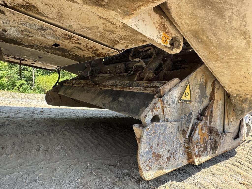 Wirtgen WR 2400 Asfaltin uusiokäyttölaitteet