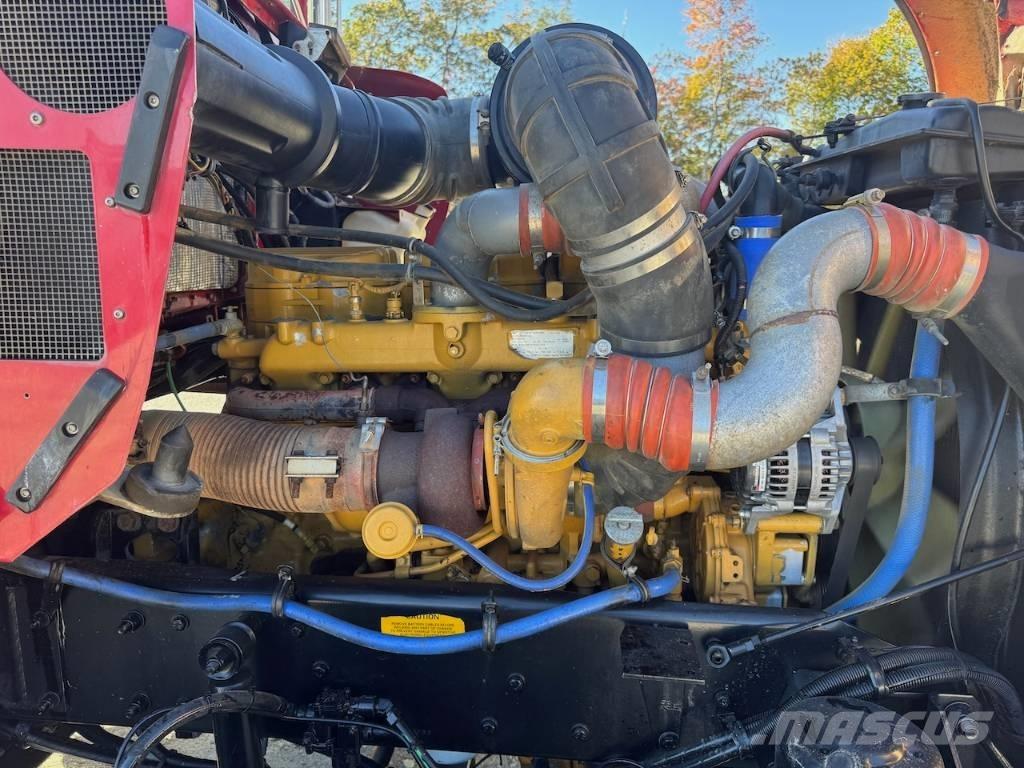 Kenworth T 800 Sora- ja kippiautot