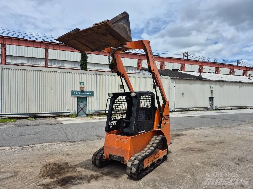 Gehl RT 105 Liukuohjatut kuormaajat