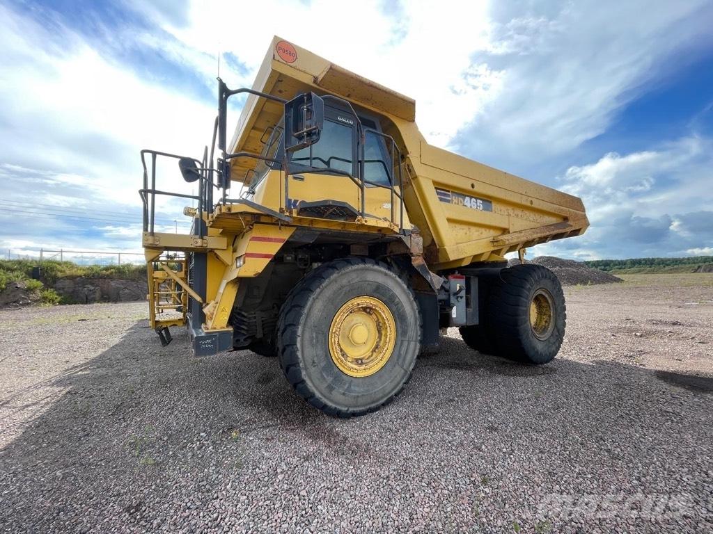 Komatsu HD 465-7 E0 Maansiirtoautot