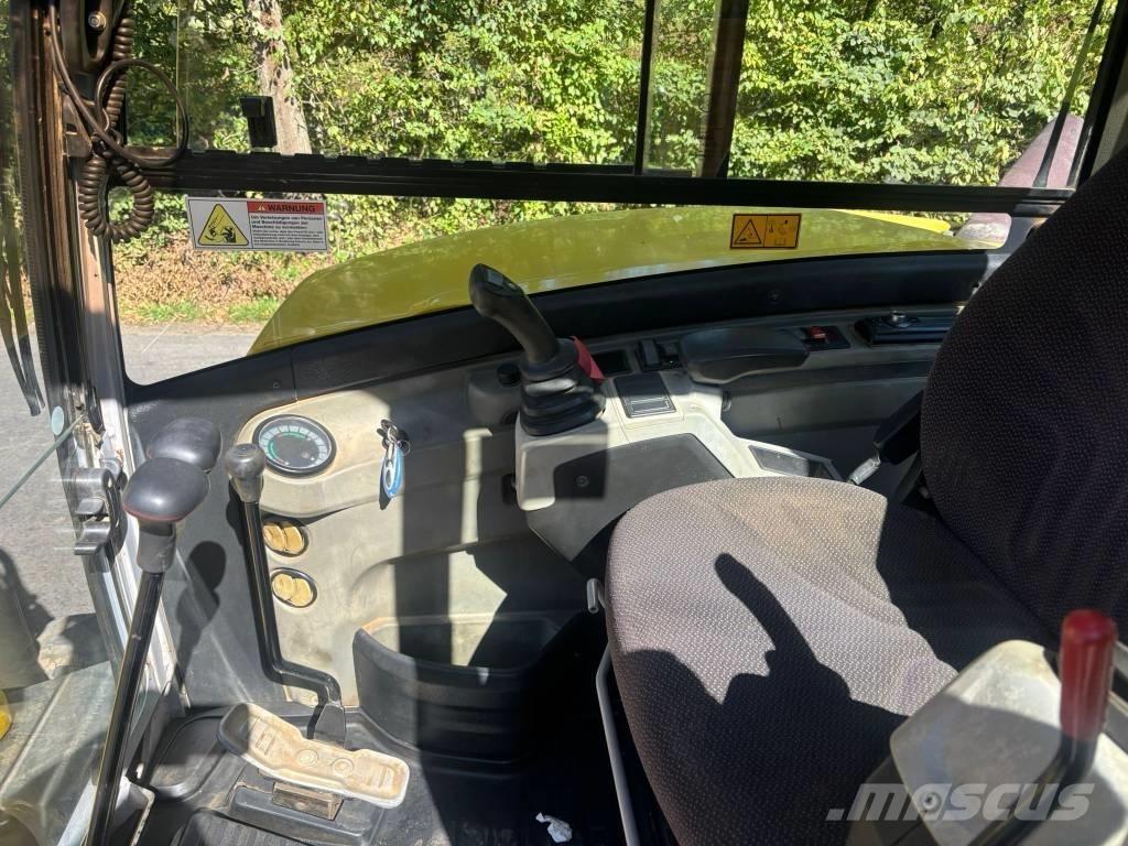 Wacker Neuson 6003 Minikaivukoneet < 7t