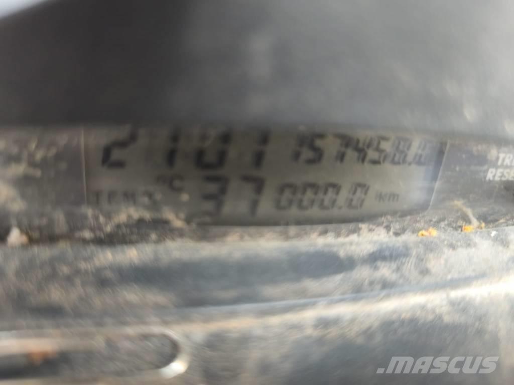 Iveco 35C 13 Lava-autot