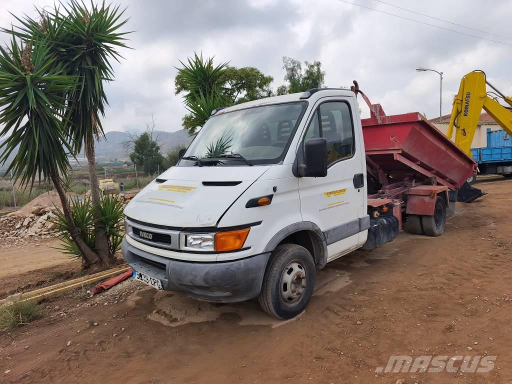 Iveco 35C 13 Lava-autot