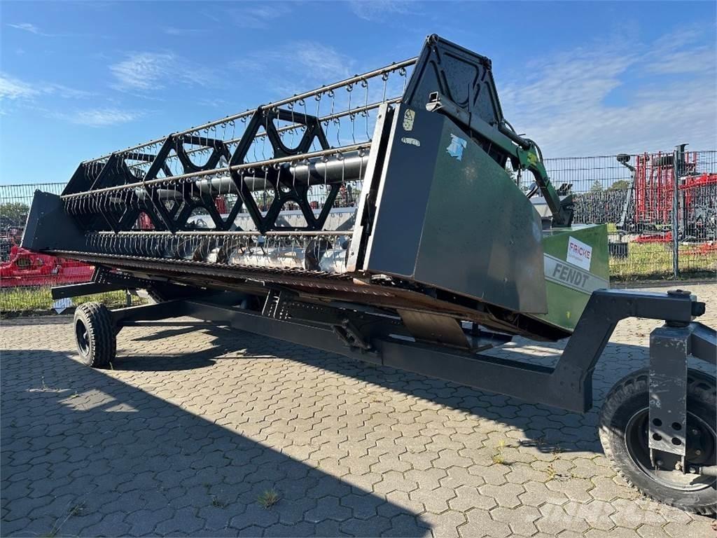 Fendt 6275 L Leikkuupuimurit
