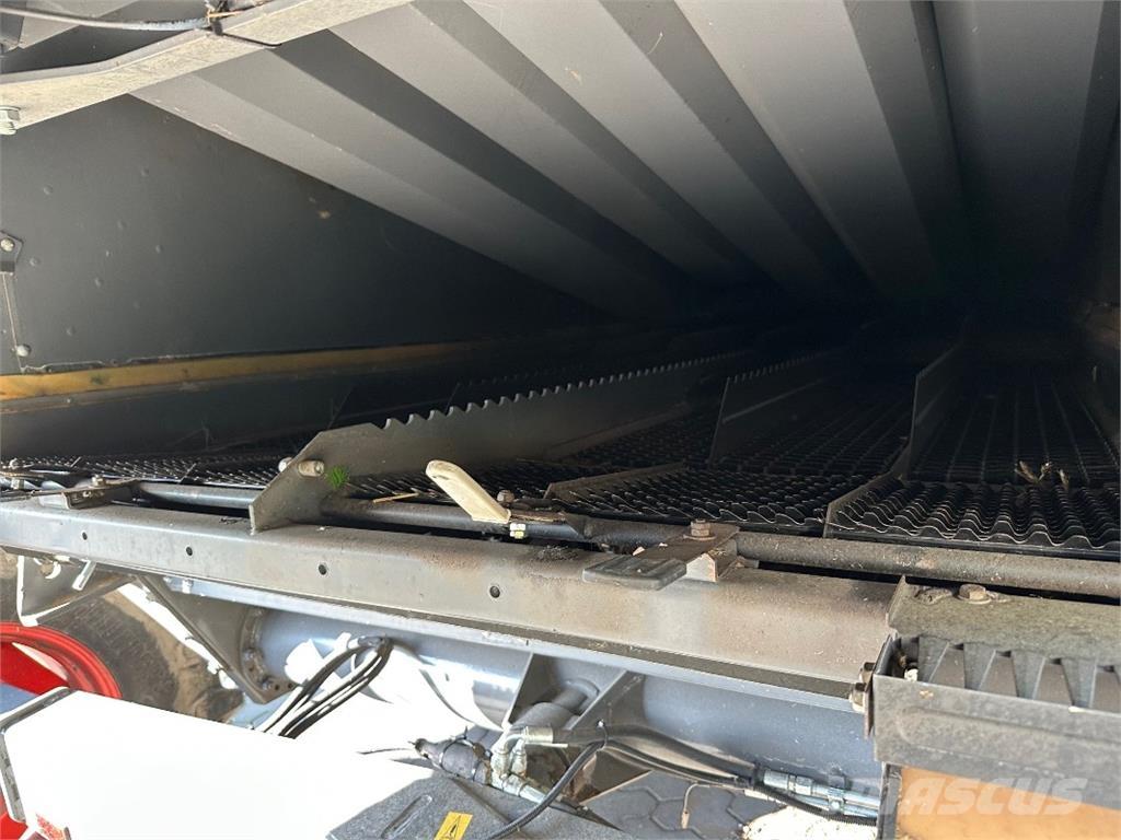 Fendt 6275 L Leikkuupuimurit