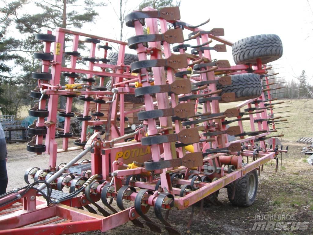 Potila Maxer 6000 Äkeet