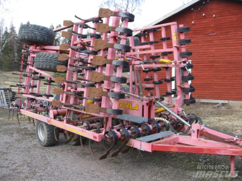 Potila Maxer 6000 Äkeet