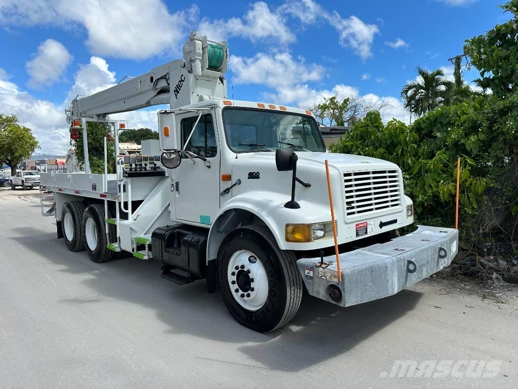 International 4900 Muut kuorma-autot