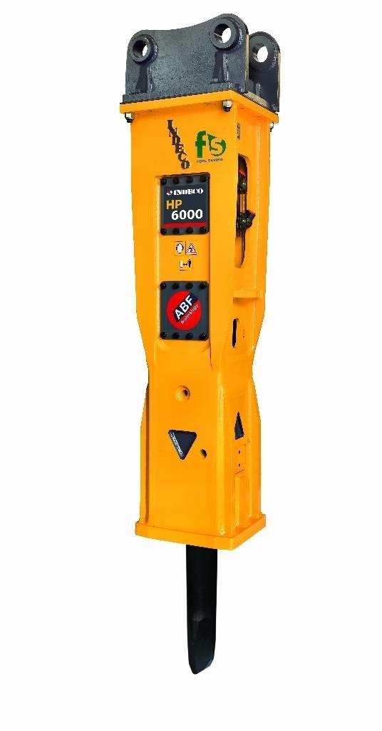 Indeco HP 6000 FS Iskuvasarat