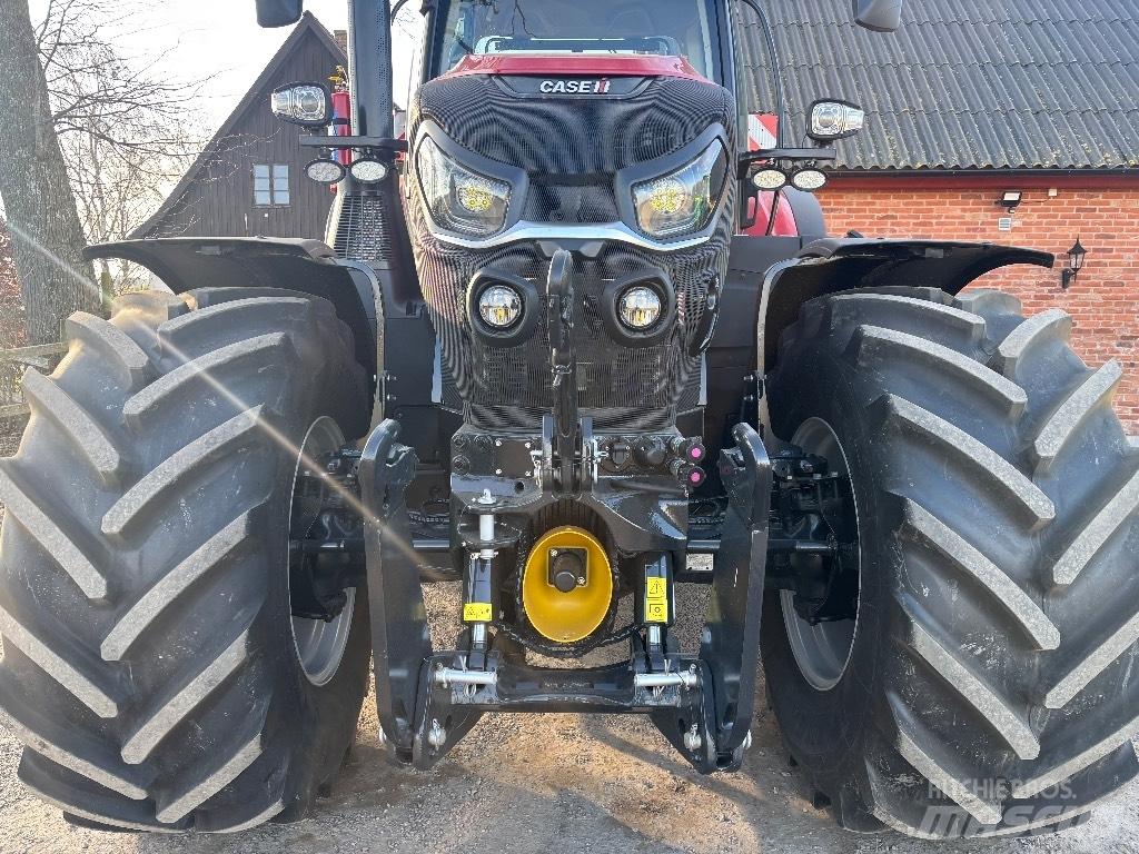 Case IH Puma 260 CVX Traktorit