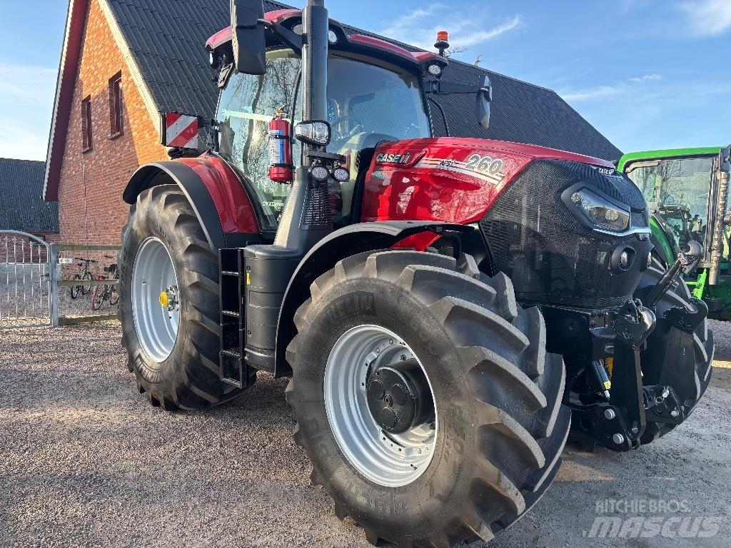Case IH Puma 260 CVX Traktorit