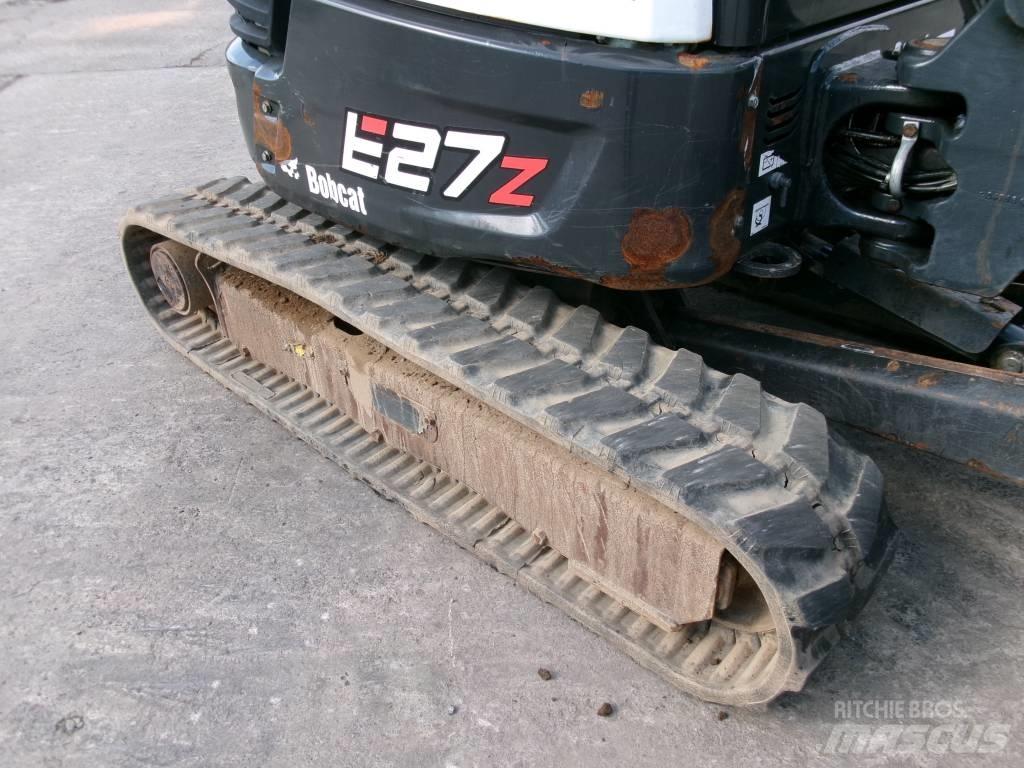 Bobcat E 27z Minikaivukoneet < 7t