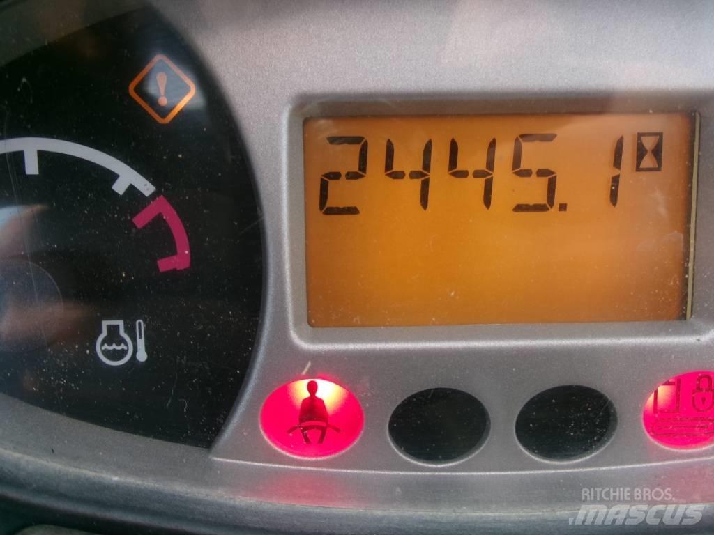 Bobcat E 27z Minikaivukoneet < 7t