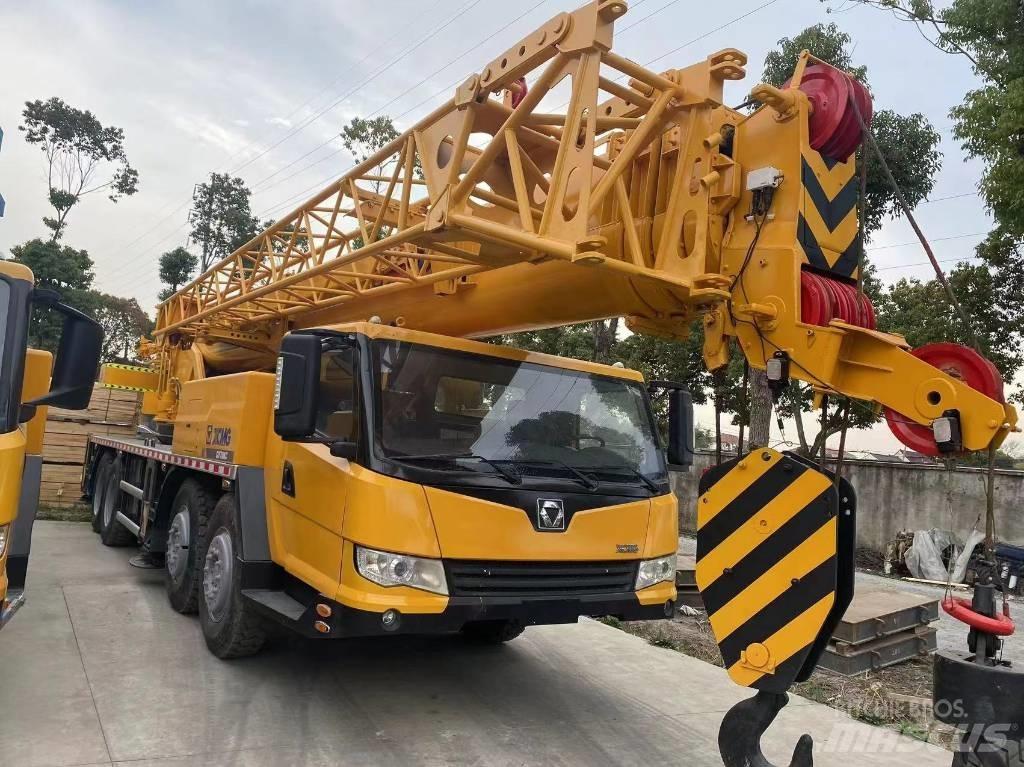 XCMG QY70K Mobiilinosturit
