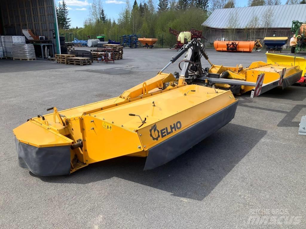 Elho NM 9000 Delta Niittomurskaimet