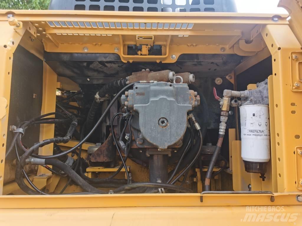 Komatsu PC 400-7 Telakaivukoneet