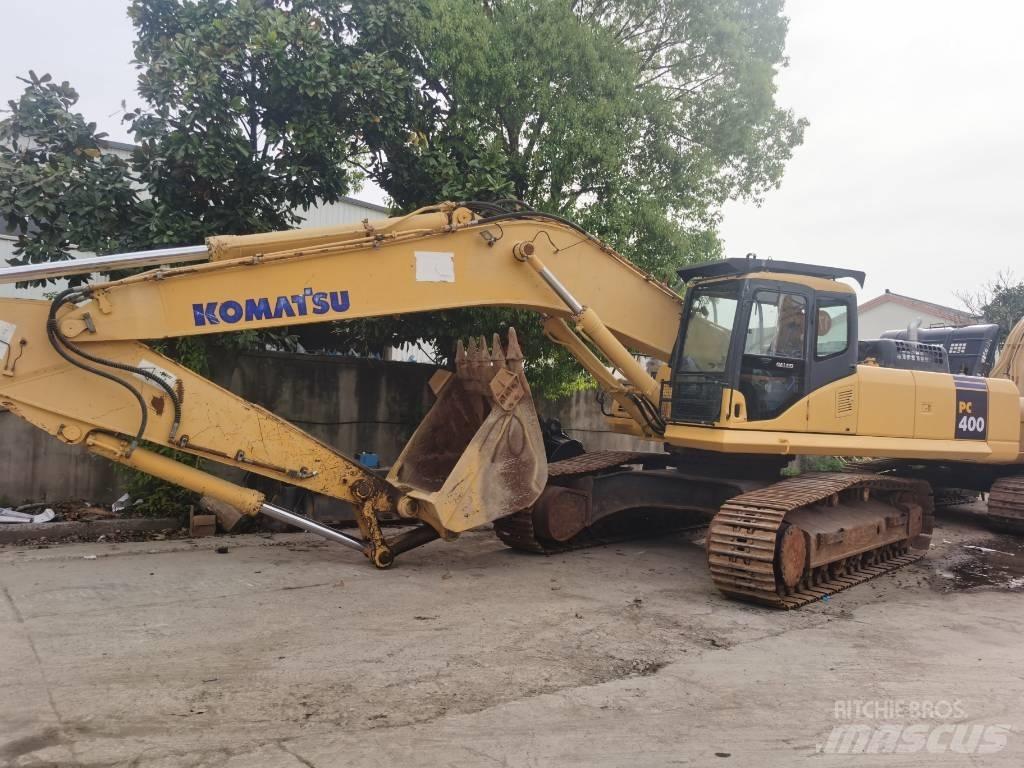 Komatsu PC 400-7 Telakaivukoneet