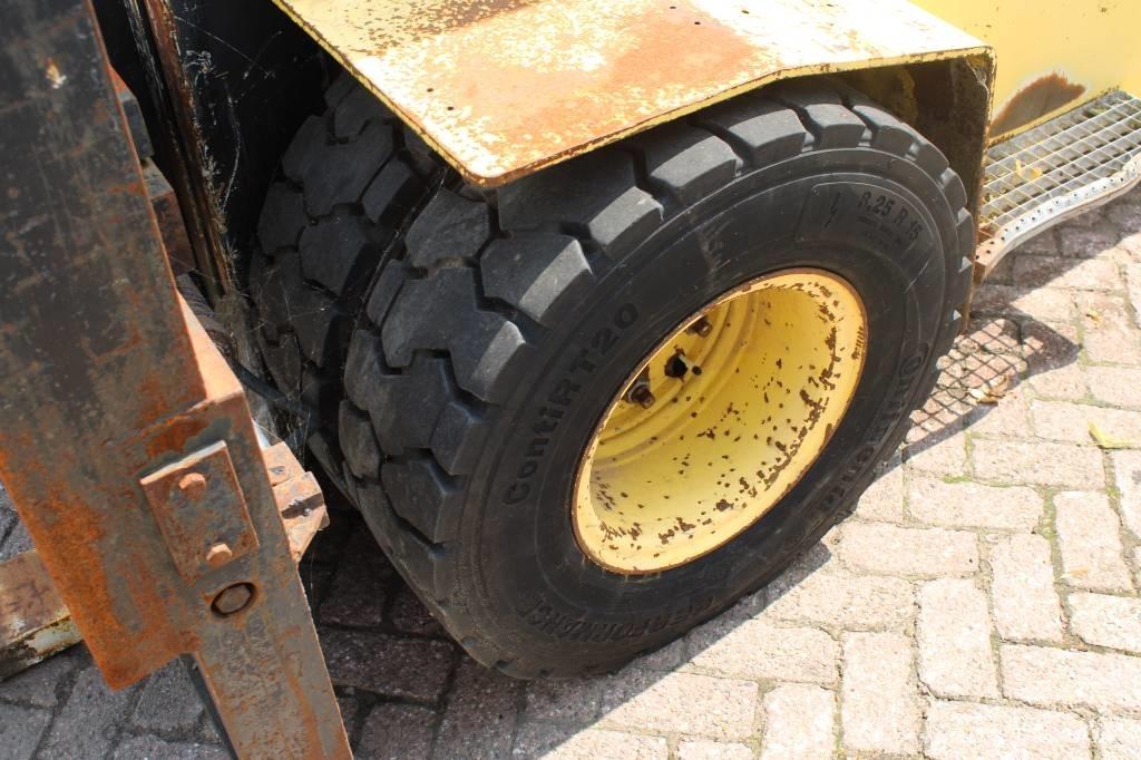 Hyster H 4.50 XL Dieseltrukit