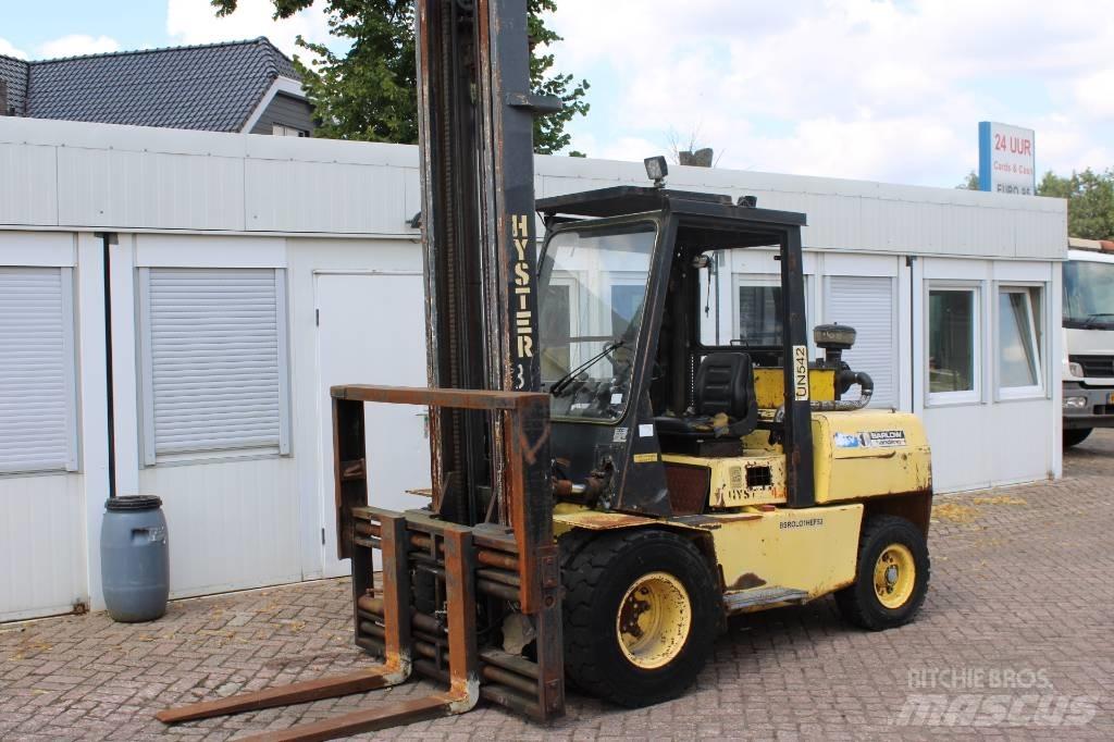 Hyster H 4.50 XL Dieseltrukit