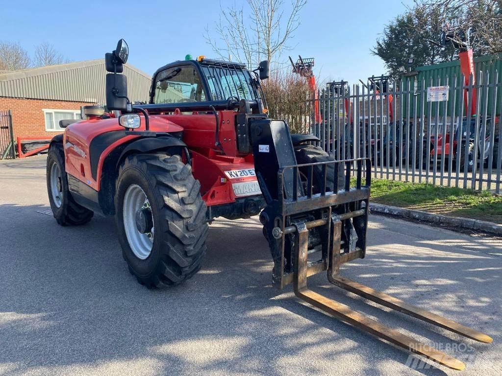 Manitou MT 933 Easy Kurottajat