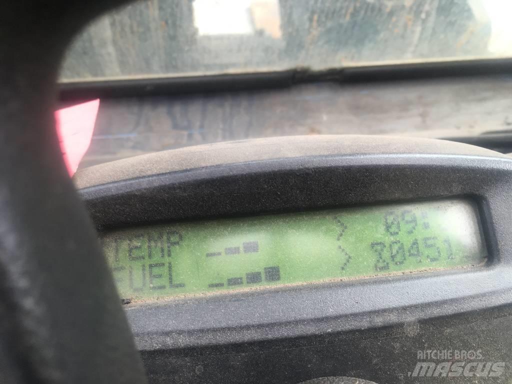 Yale GC180VX Dieseltrukit
