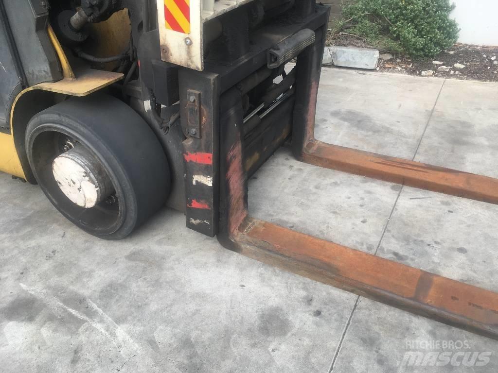 Yale GC180VX Dieseltrukit
