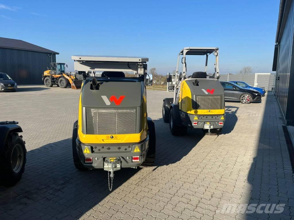 Wacker Neuson WL 28 Pyöräkuormaajat