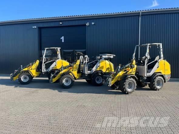 Wacker Neuson WL 28 Pyöräkuormaajat