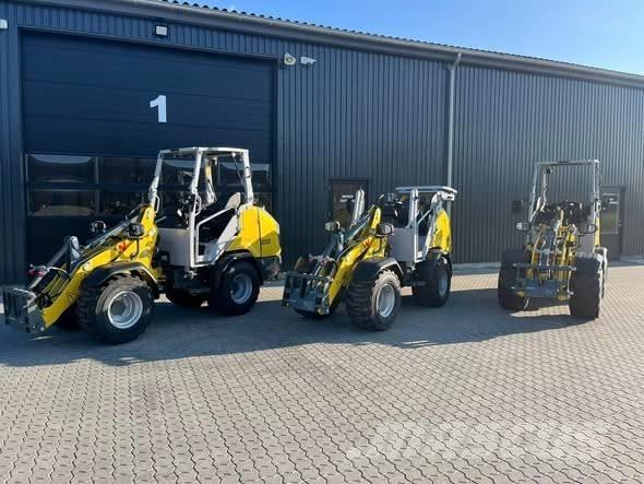 Wacker Neuson WL 28 Pyöräkuormaajat