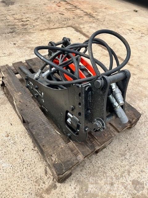 Rammer S 21 Iskuvasarat
