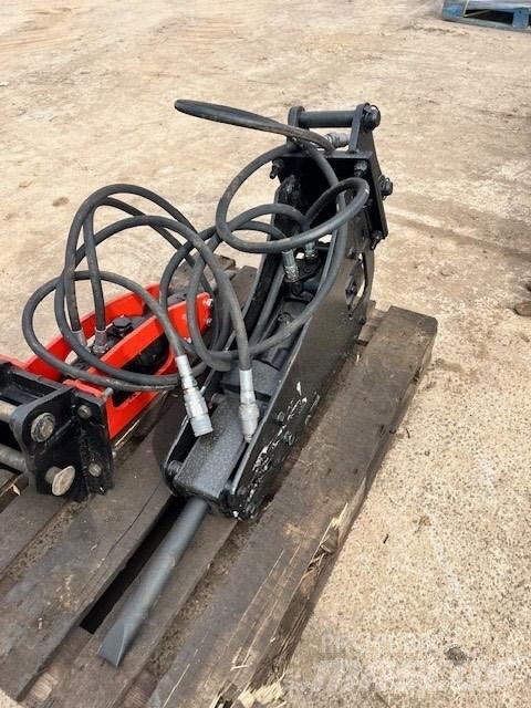 Rammer S 21 Iskuvasarat