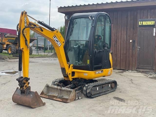 JCB 8018 CTS Minikaivukoneet < 7t