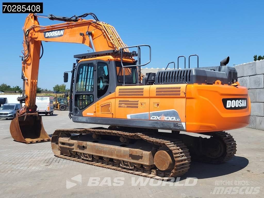 Doosan DX300 LC-5 Telakaivukoneet