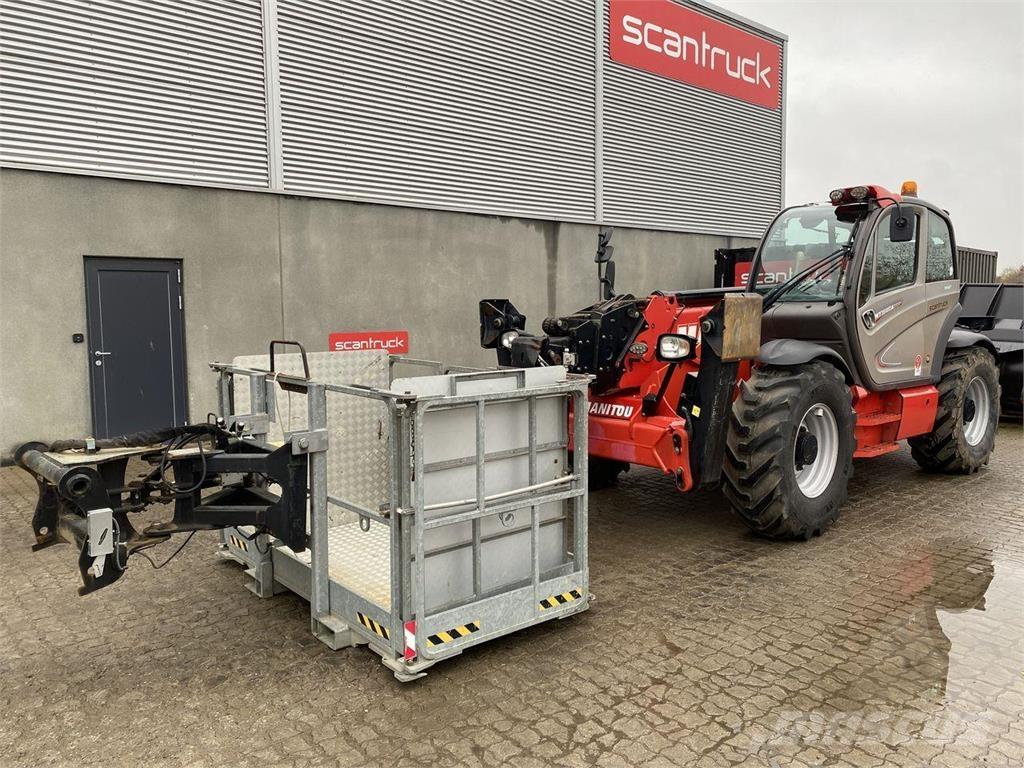 Manitou MT1840A Kurottajat