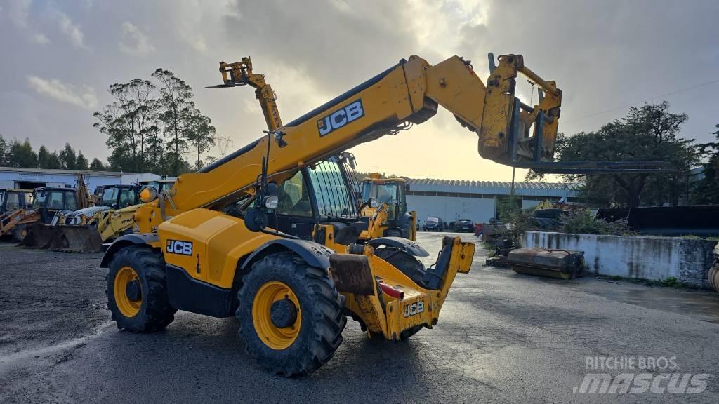 JCB 540-140 Kurottajat