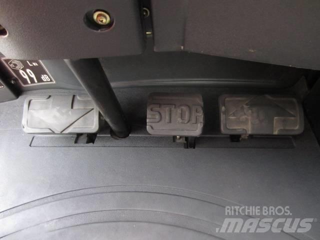 Linde H 50 D Dieseltrukit