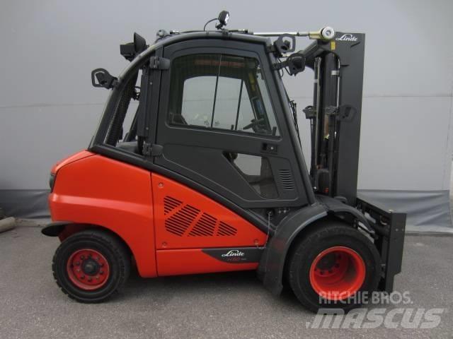 Linde H 50 D Dieseltrukit