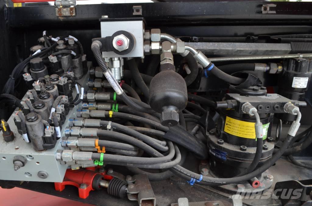 Manitou ManGo 12 Kuukulkijat