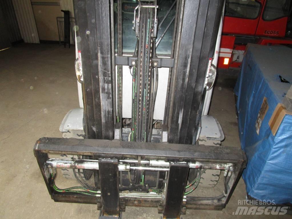 Still Diesel truck Dieseltrukit