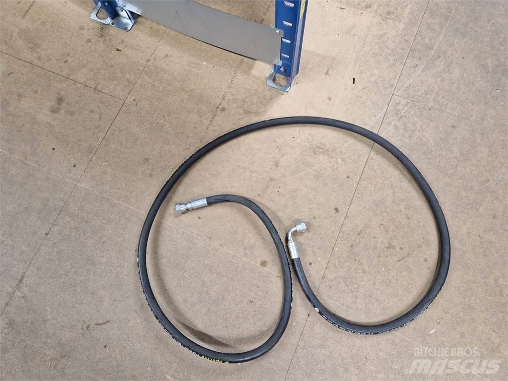 Eco Log 7032476 Hydrauliikka