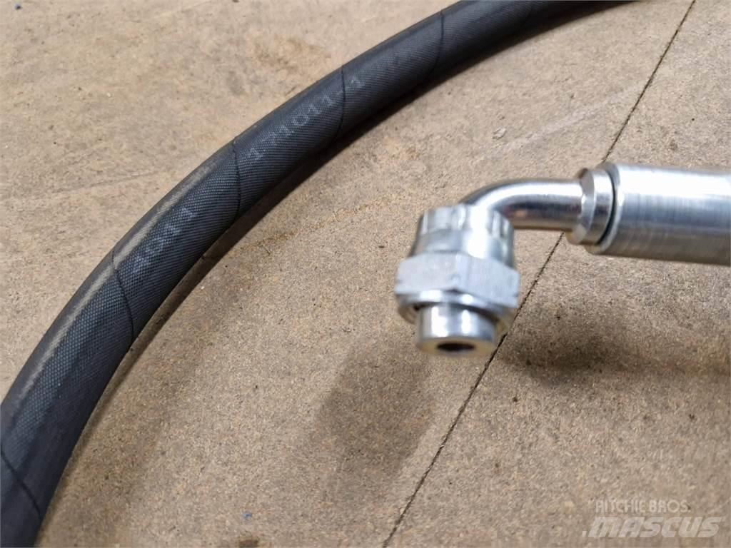Eco Log 7032476 Hydrauliikka