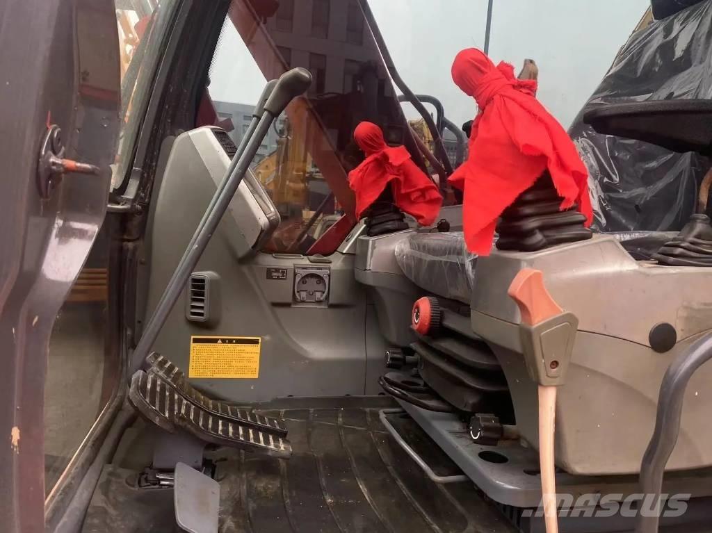 Doosan DX 55-9C Minikaivukoneet < 7t