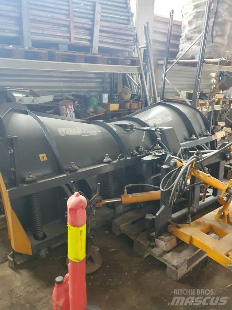 MAN TGM 13.290 4x4 Sora- ja kippiautot