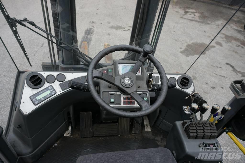 Kalmar DCF55-6H Dieseltrukit