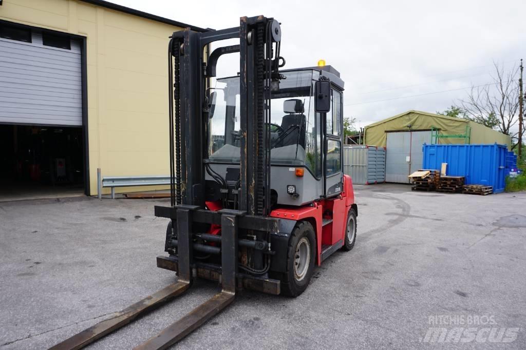 Kalmar DCF55-6H Dieseltrukit