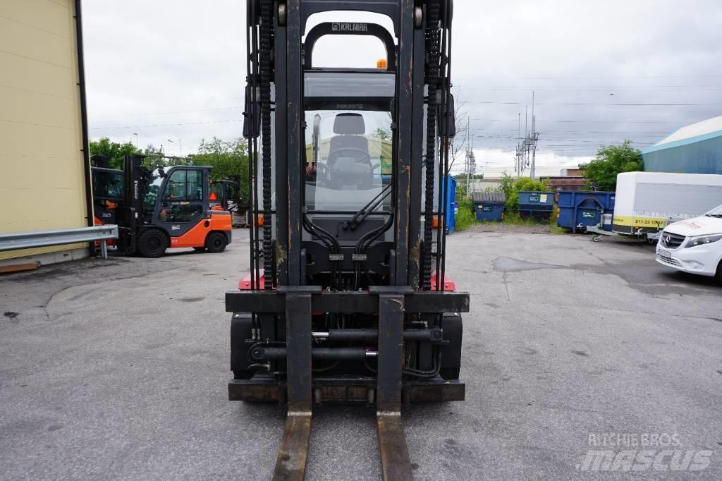 Kalmar DCF55-6H Dieseltrukit